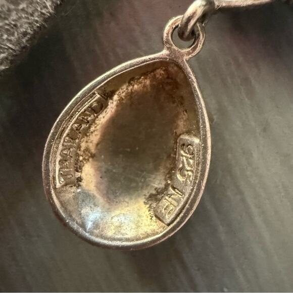 925 Sterling Silver Earrings - Picture 4 of 5